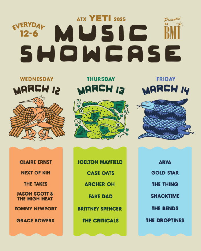 sxsw parties